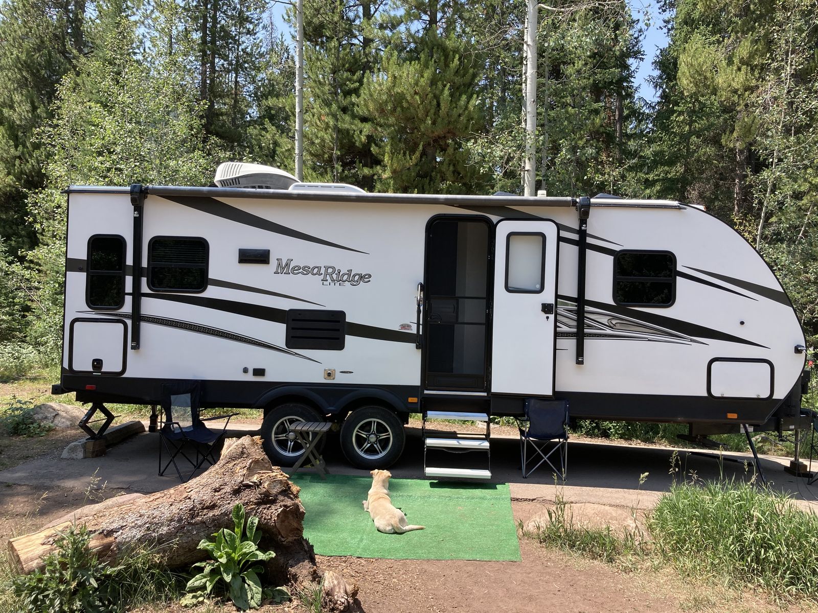 2019 Highland Ridge Mesa Ridge Lite MR2410RL