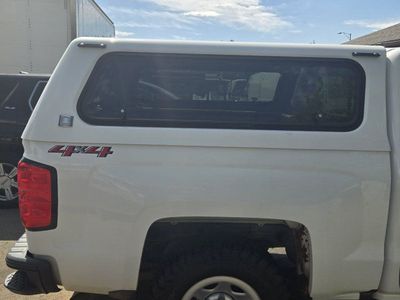 2018 Chevy Silverado Shell