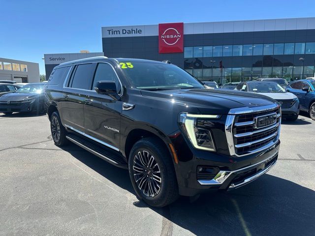 2025 GMC Yukon XL Elevation