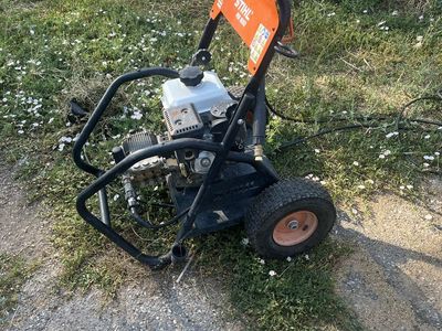 Pressure Washer
