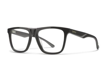 Smith Dominion Eyeglass Frame-Matte Blk-Like New