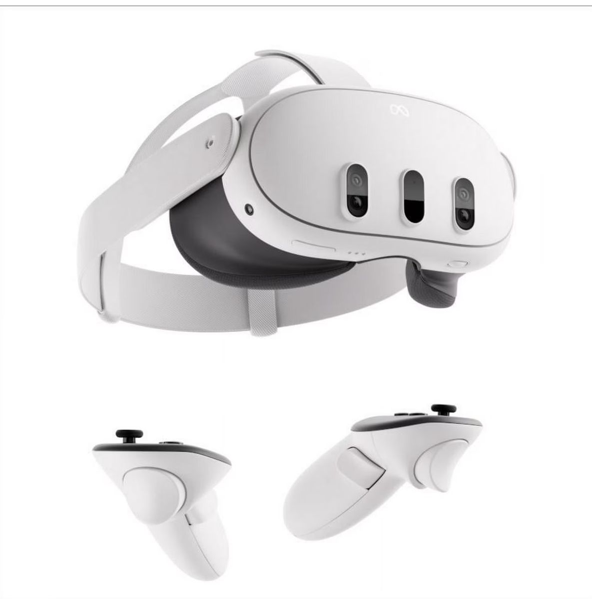 Meta Quest 3 128GB Mixed Reality Headset 1773421 #106395