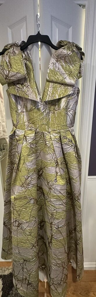 Mac Duggal Evening Gown-Size 6