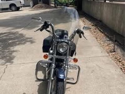 2003 Harley Davidson 883 Sportster Anniversary Edition