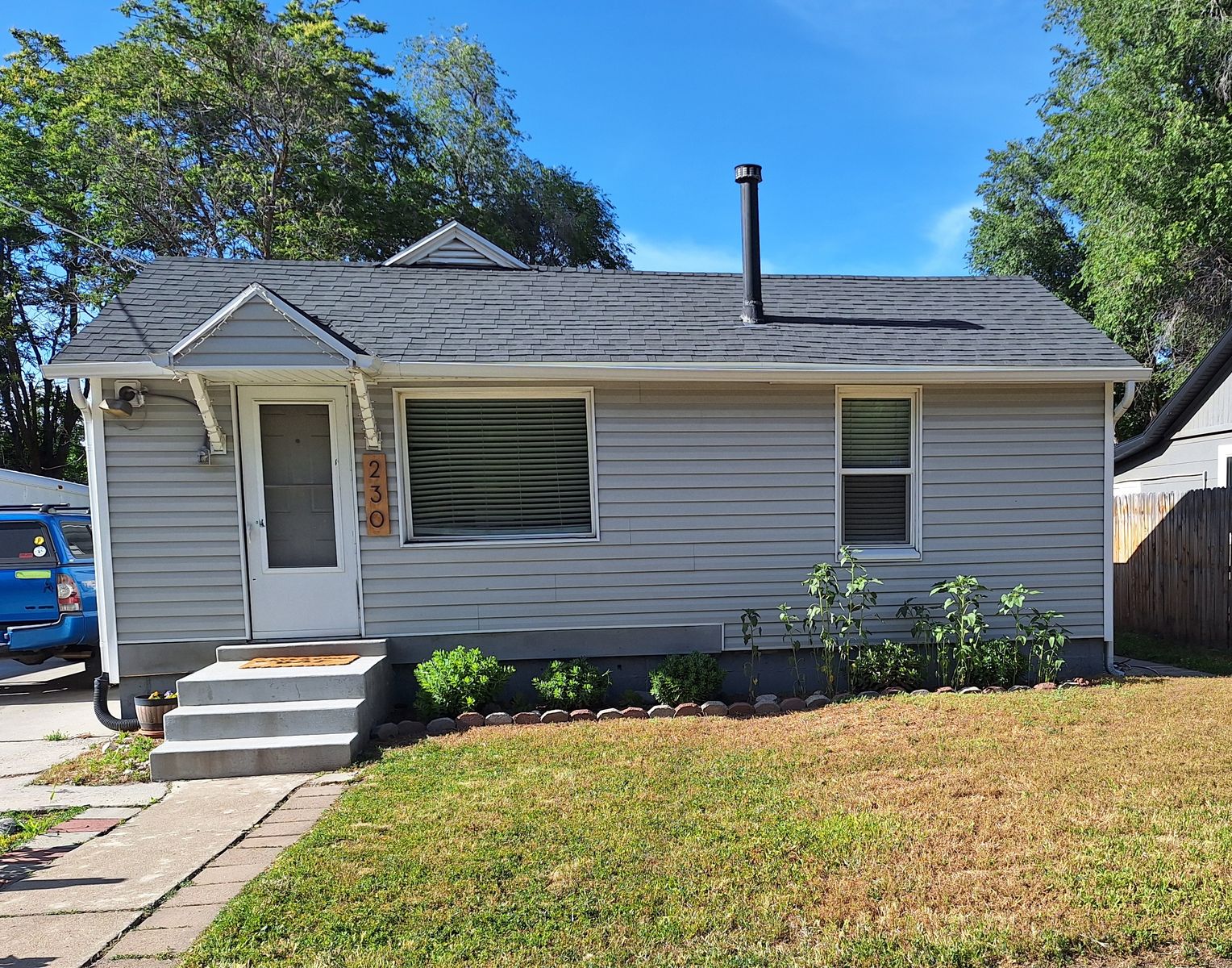 Cute Ogden House For Rent - Open House This Saturday, June 20th from 10am-2pm!