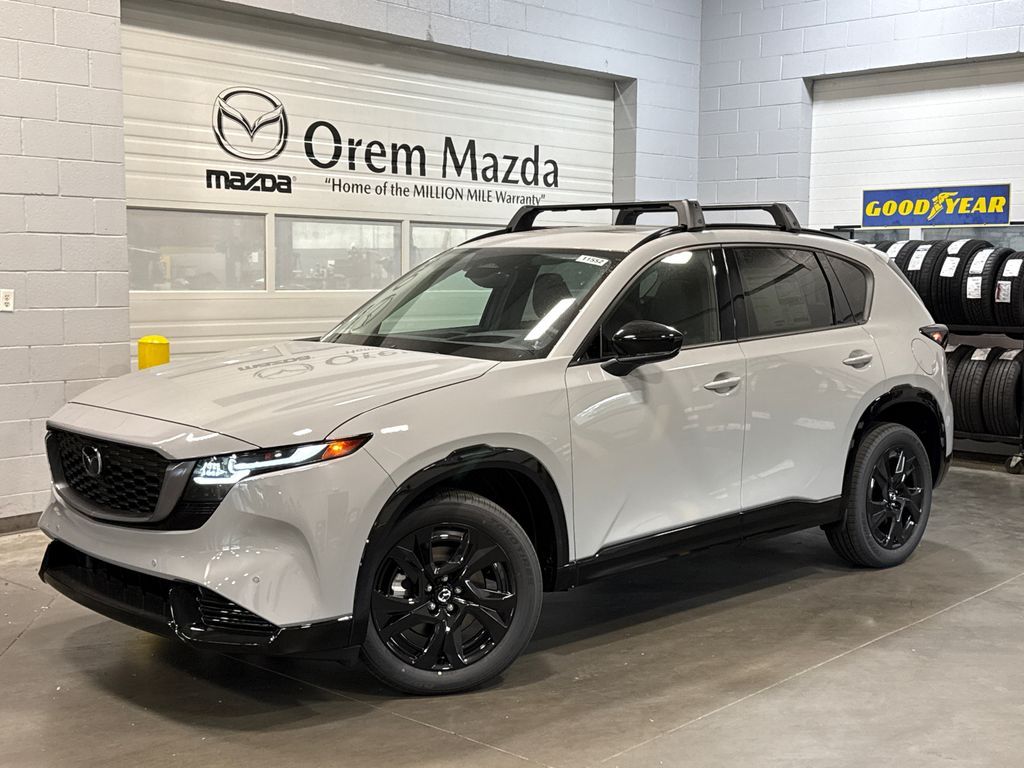 2026 Mazda CX-5 2.5 S Premium