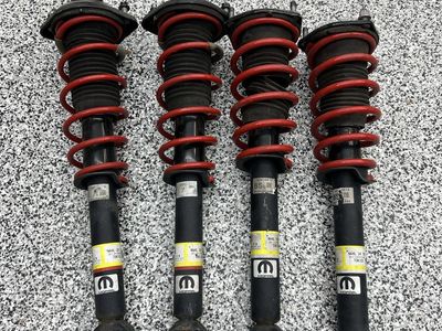 Fiat 124 Spider / Miata shocks and struts