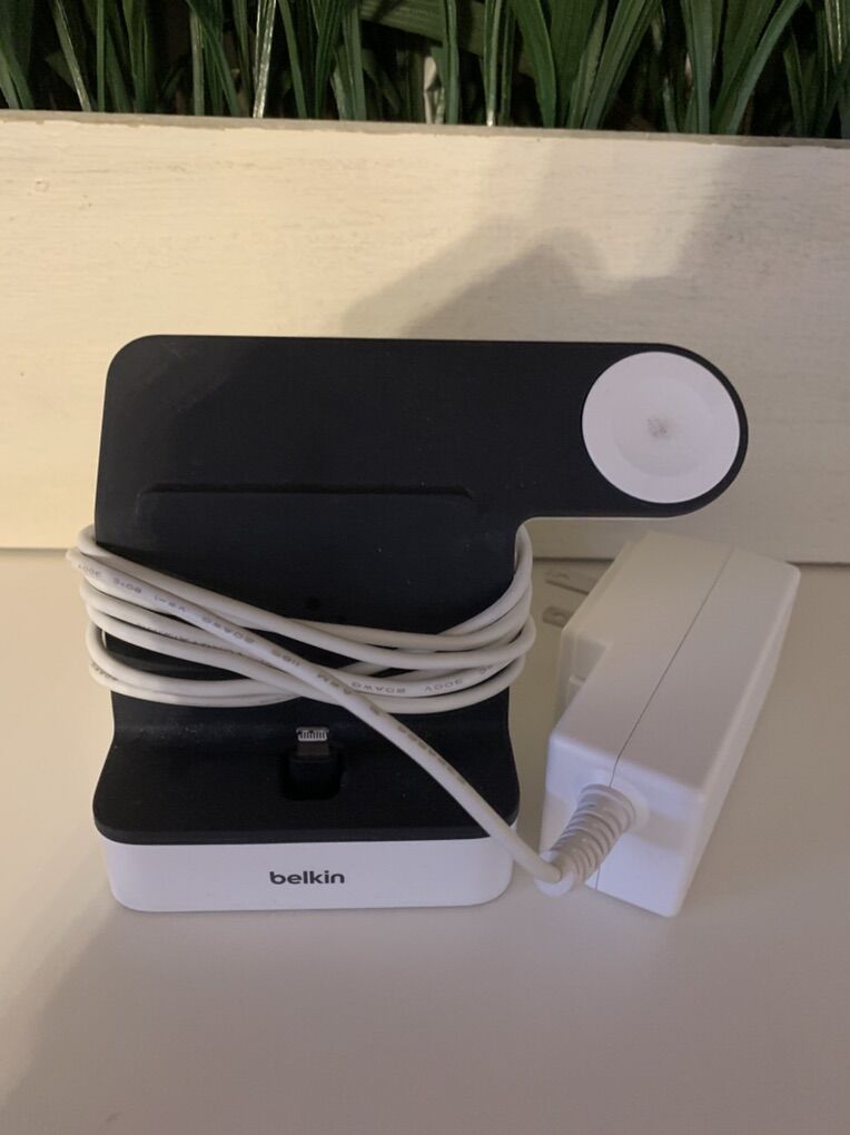 belkin Apple Phone / Watch Charger