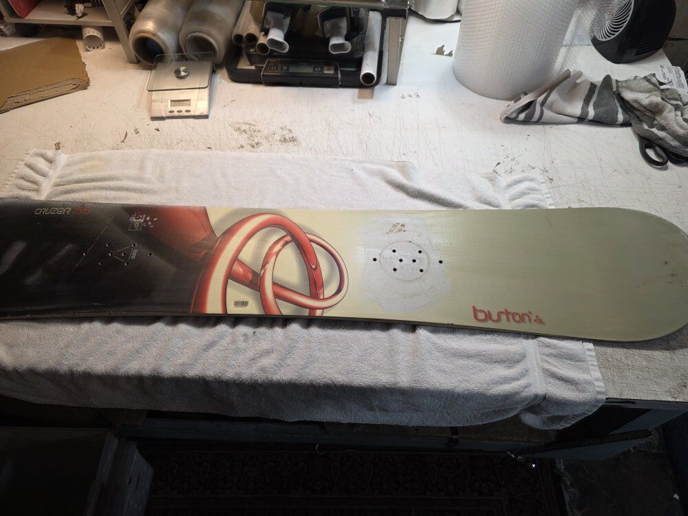 Burton Cruzer 155 Snowboard