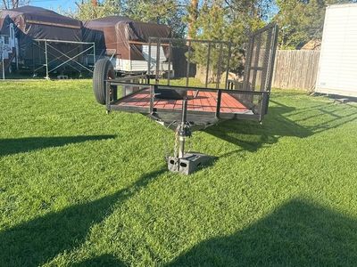 2006 14 Foot Trailer