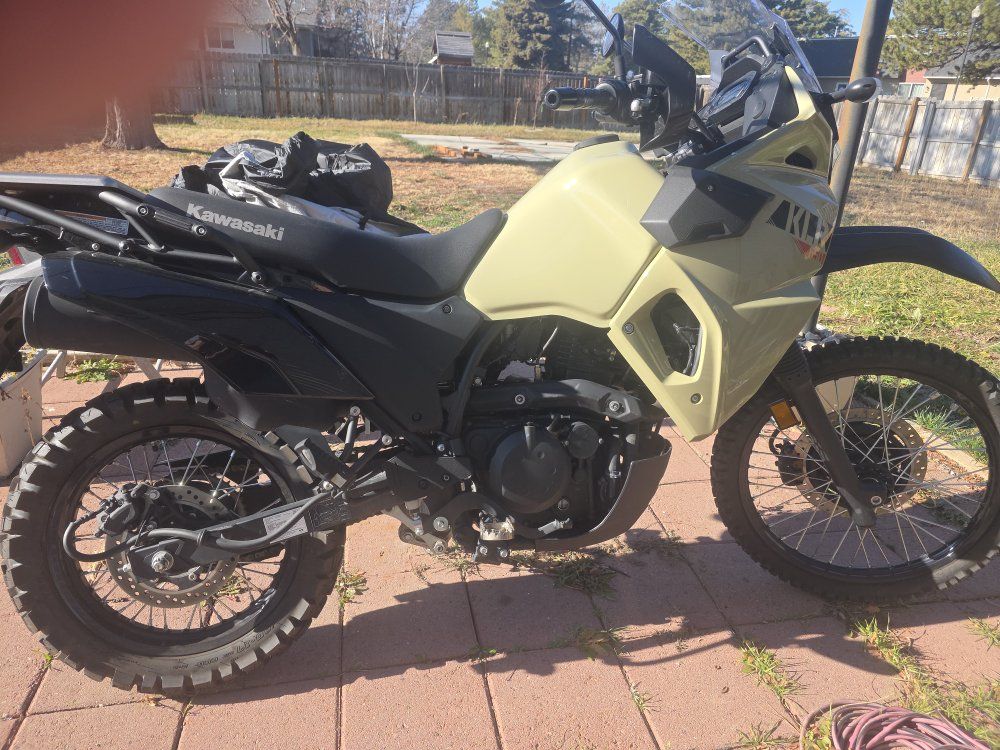 2022 KLR 650