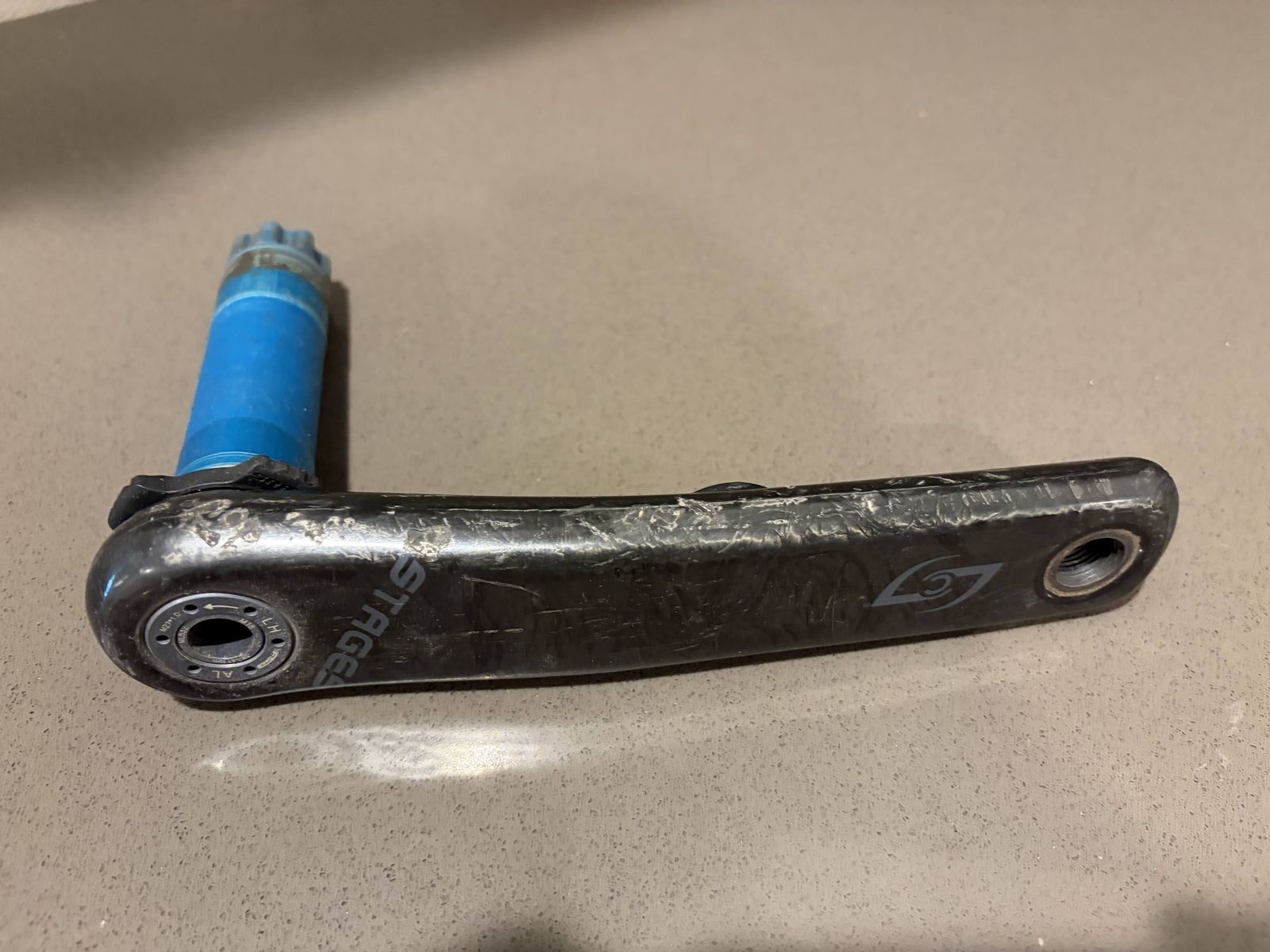 Stages Power Meter