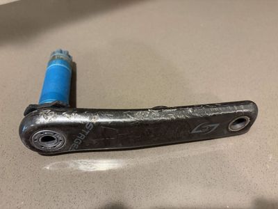 Stages Power Meter
