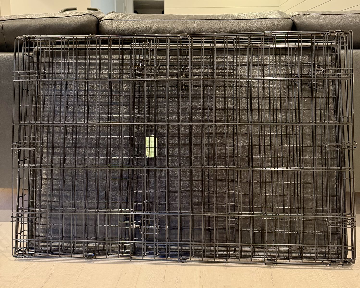 Large breed  crate