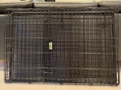 Large breed crate