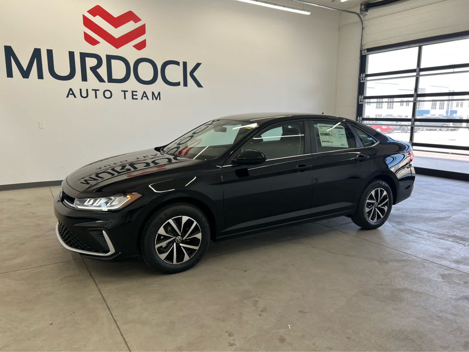 2026 Volkswagen Jetta S