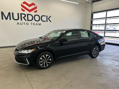 2026 Volkswagen Jetta S