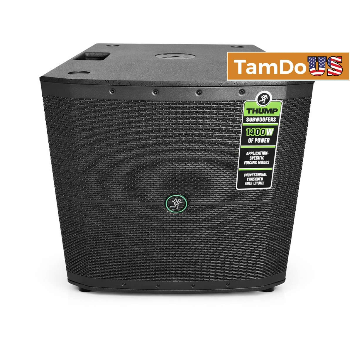 Mackie Thump118S 1,400-watt 18-inch Powered Subwoofer