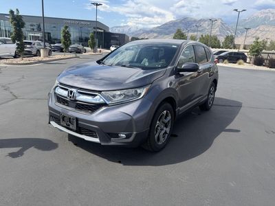 2018 Honda CR-V EX-L