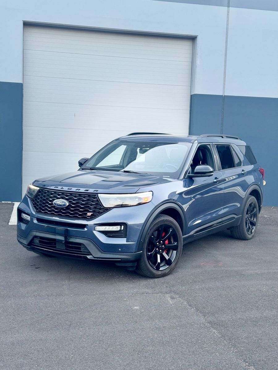 2021 Ford Explorer ST