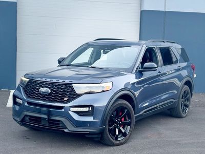 2021 Ford Explorer ST