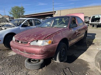 New Arrival - 1999 Toyota Corolla Parts