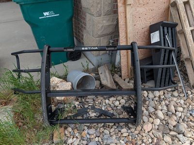 2015 Chevrolet Silverado Brush Guard