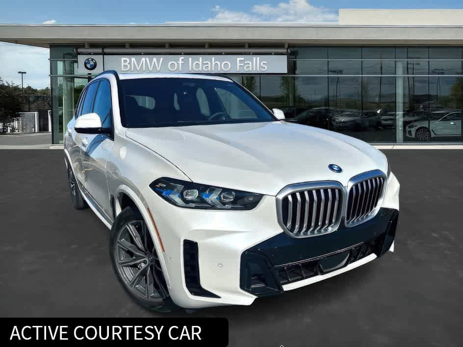 2026 BMW X5 xDrive50e