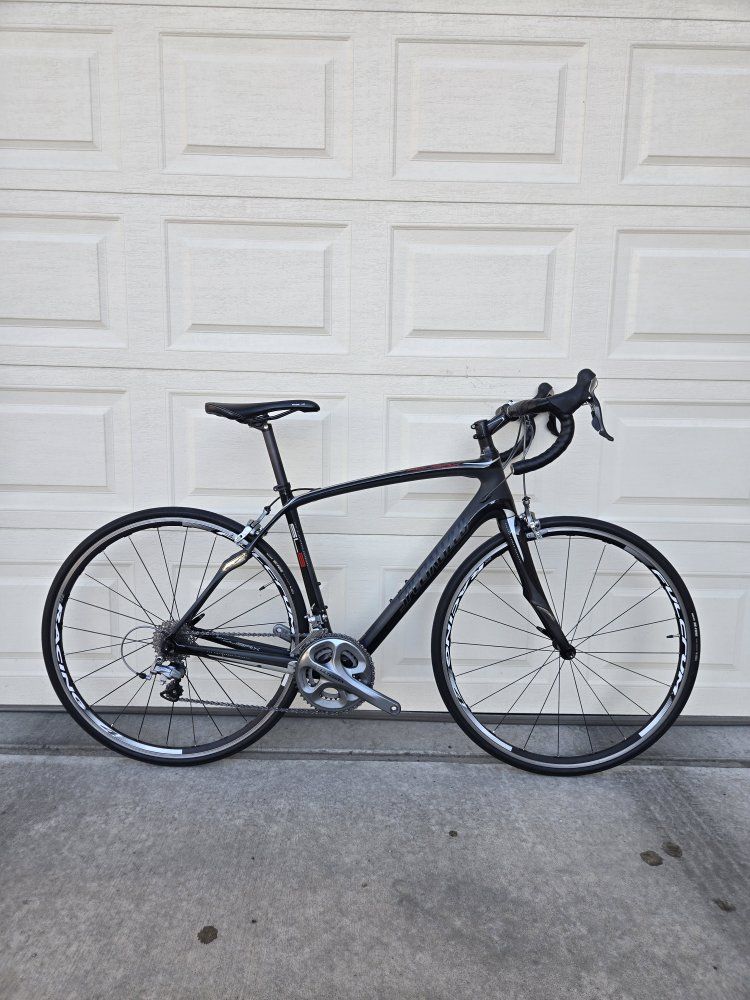 Specialized Carbon 54cm Ultegra