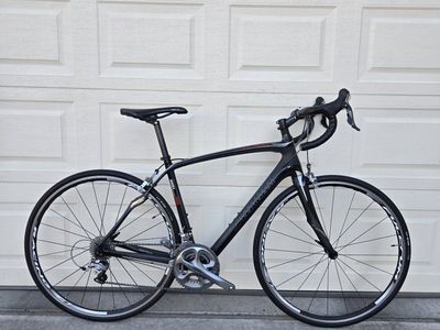 Specialized Carbon 54cm Ultegra