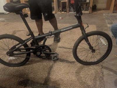 Retrospec Bicycles Speck Folding Bike - Compact & Portable City Commuter