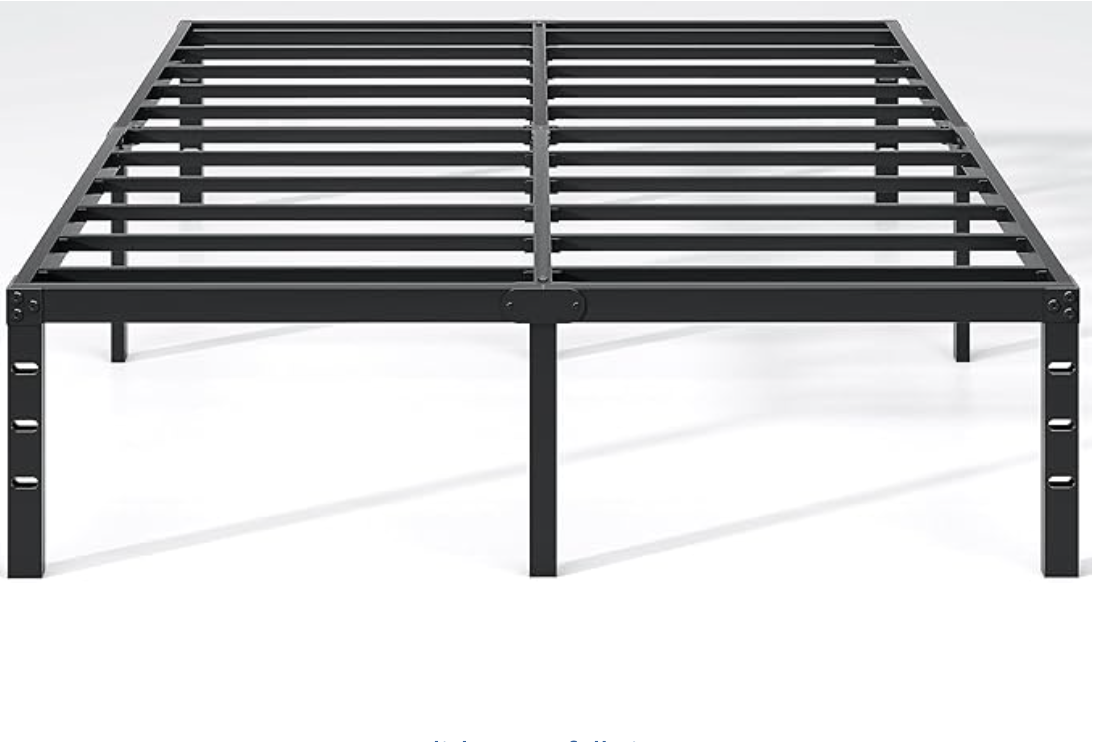 New in Box! Full Size Metal Bed Frame