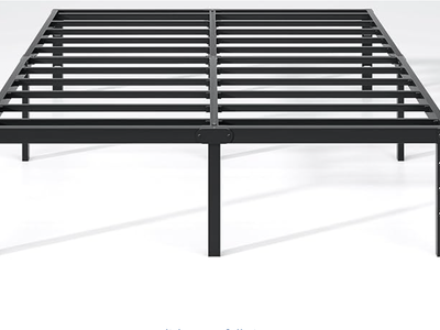 New in Box! Full Size Metal Bed Frame