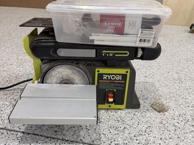 Ryobi Belt Sander