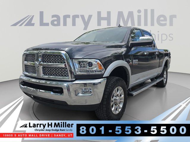 2015 Ram 2500 Laramie