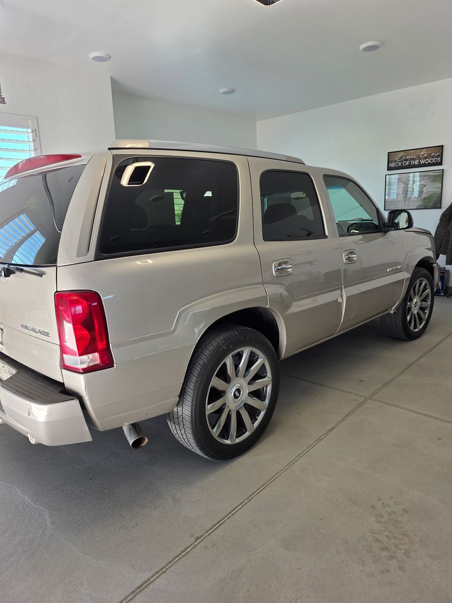 2006 Cadillac Escalade 