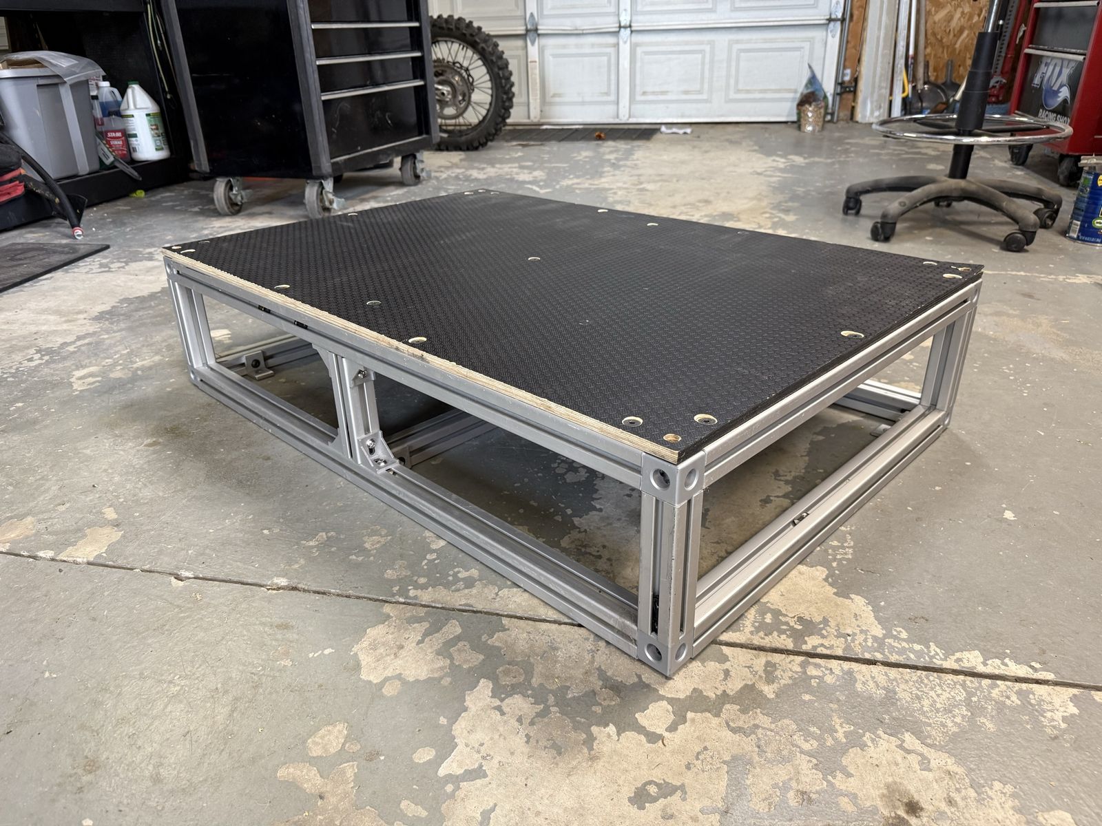 8020 t-slot extrusion