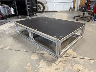 8020 t-slot extrusion