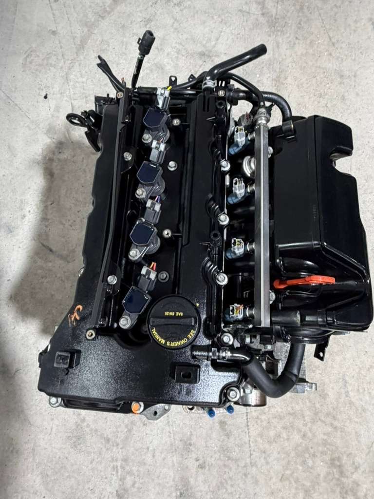 Hyundai Kia 2.4L engine 2013