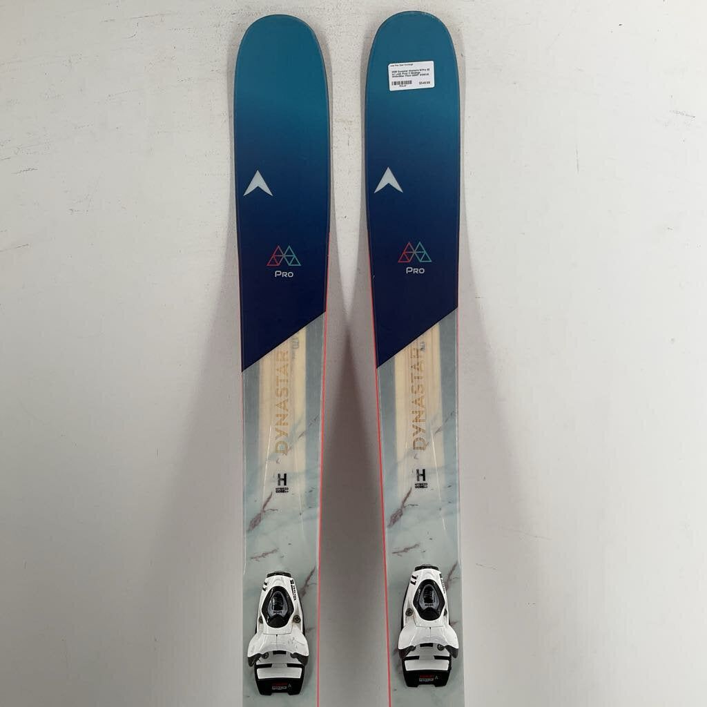 2026 Dynastar Women's M-Pro 92 w/ Look Pivot 11 Bindings