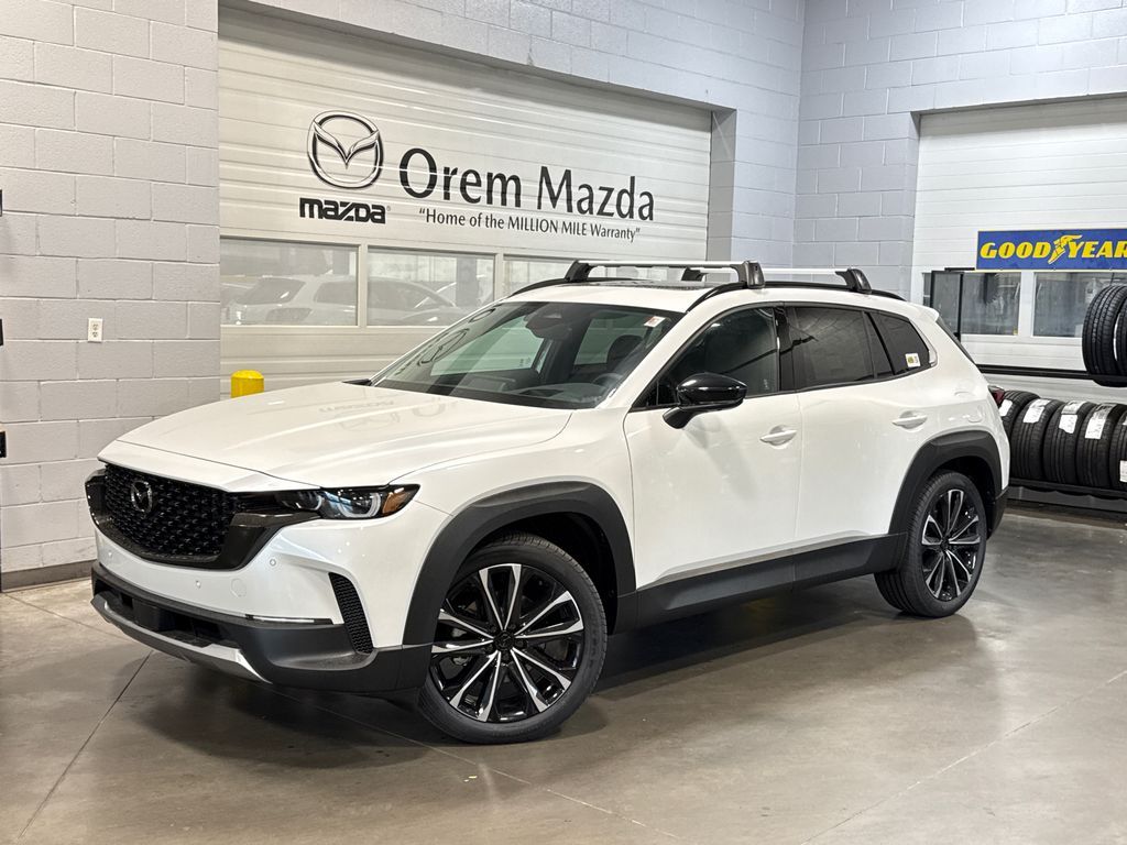 2026 Mazda CX-50 2.5 Turbo Premium Plus