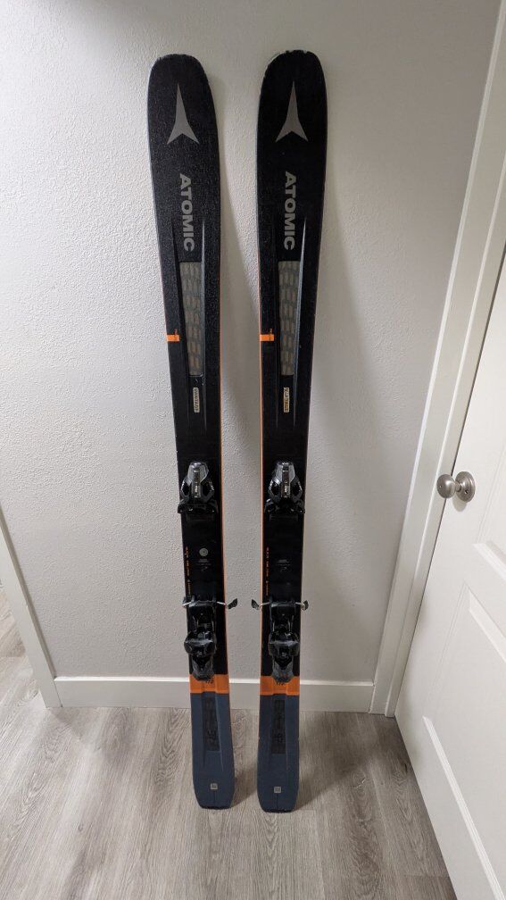 Atomic Vantage 96 172cm