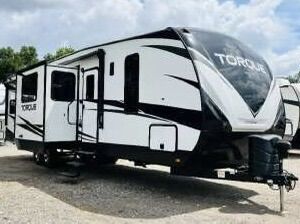 2021 Heartland Torque T314