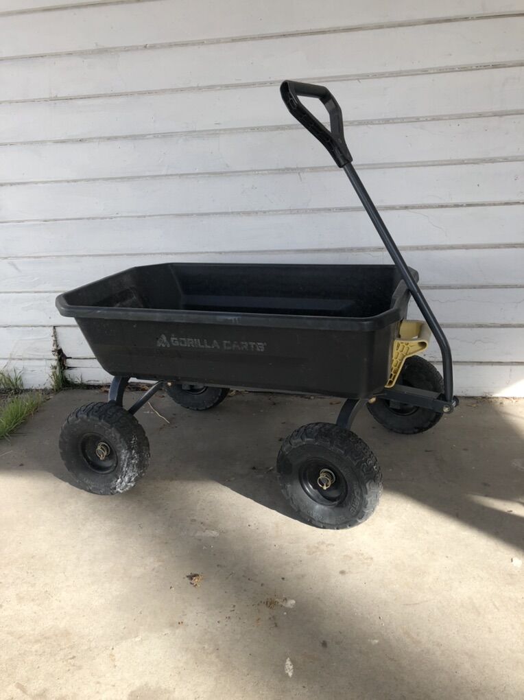 Small Gorilla Cart/wagon