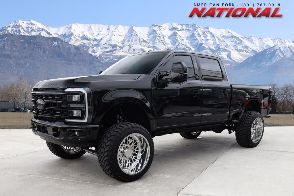 2026 Ford F-350 Super Duty King Ranch