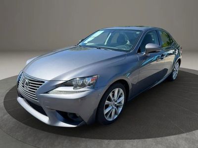 2014 Lexus IS Base