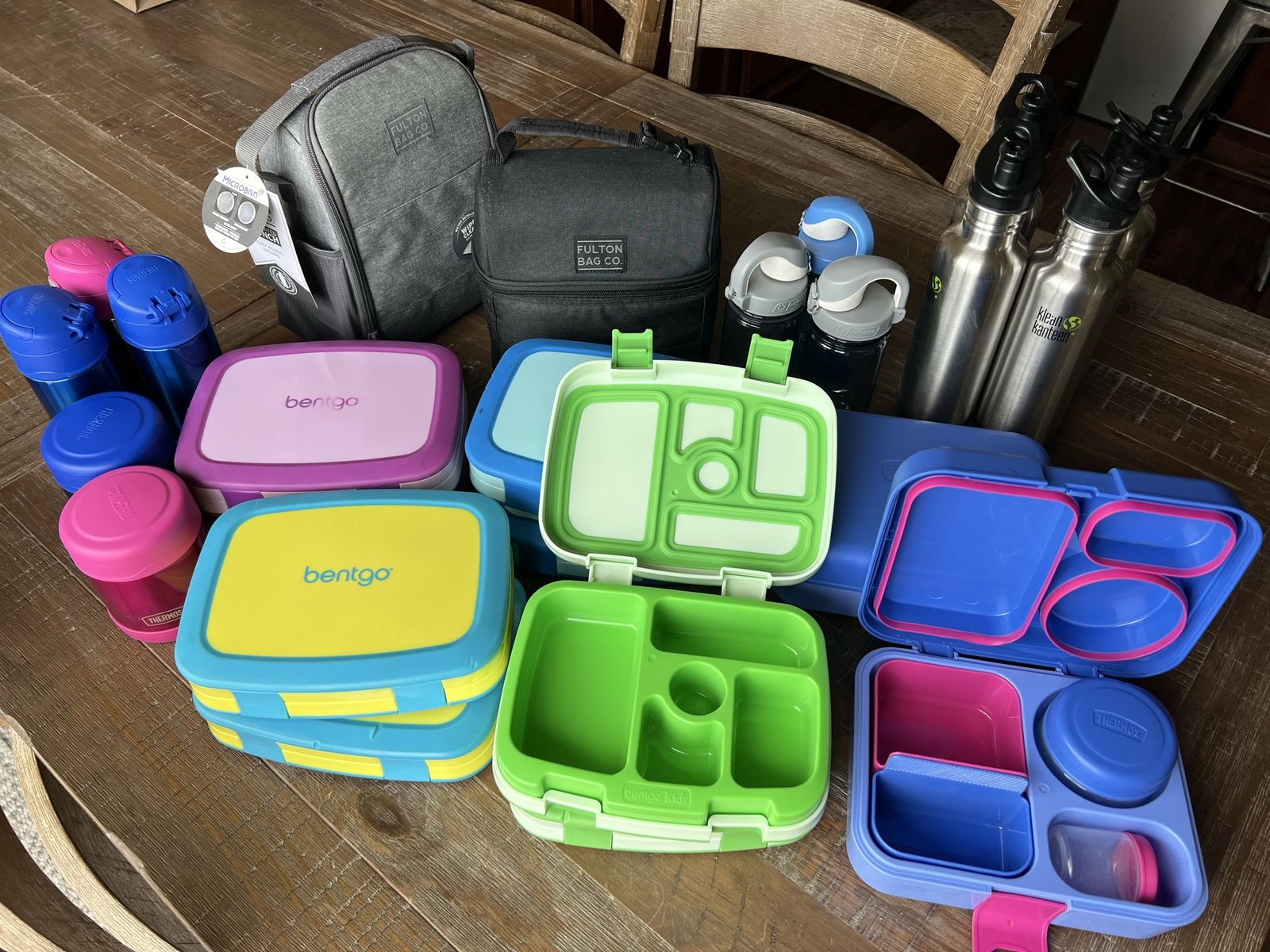 Kids Lunch Lot