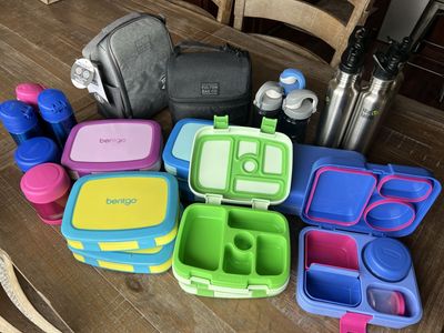 Kids Lunch Lot
