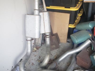 exhaust