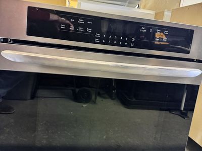 Frigidaire 30 Inch Single Electric Wall Oven
